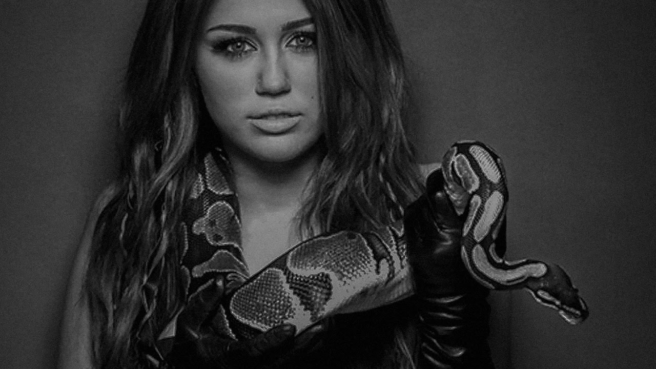 Miley Cyrus - Can't Be Tamed (Demo)