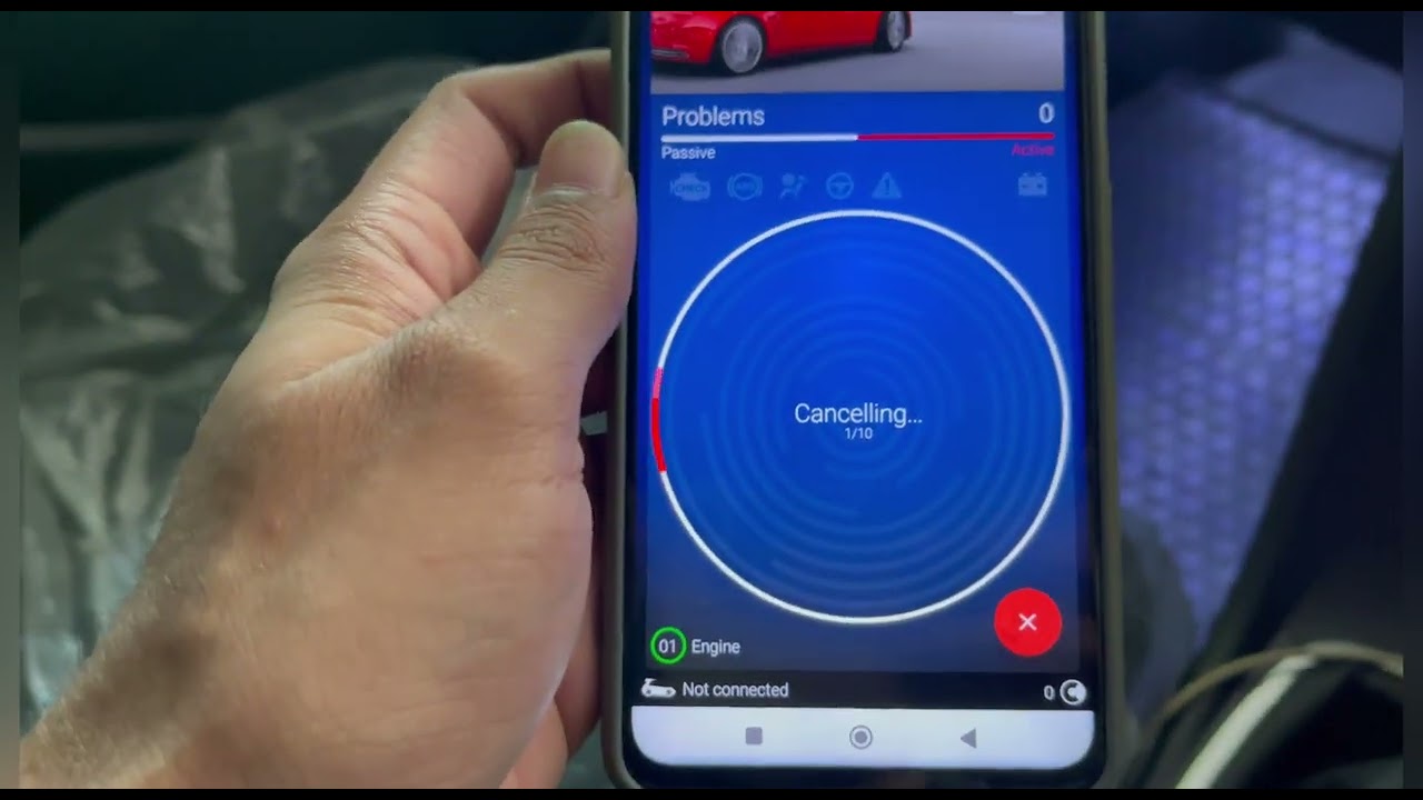 New Hidden Features Activated On My Volkswagen Polo 2020...Needle sweep activated😍