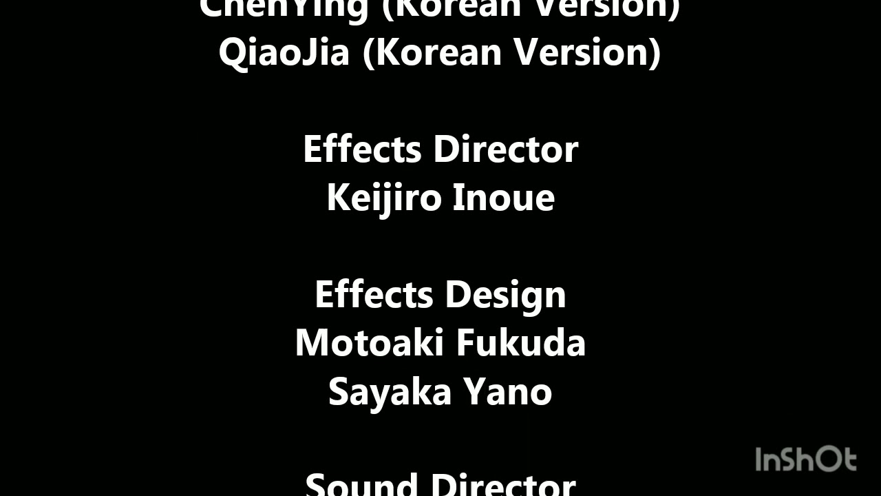 Mario Kart DS - End Credits