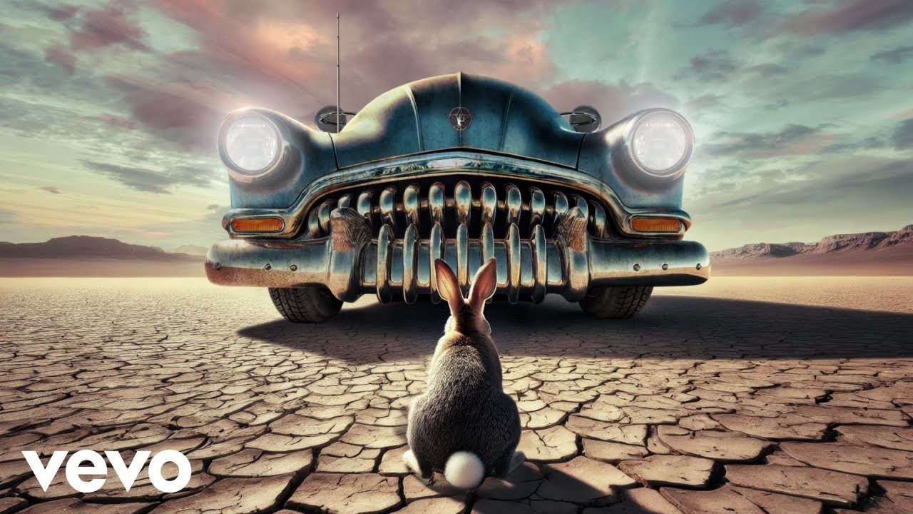 Rush - Between The Wheels (2026 Terry Brown Mix / Visualizer)