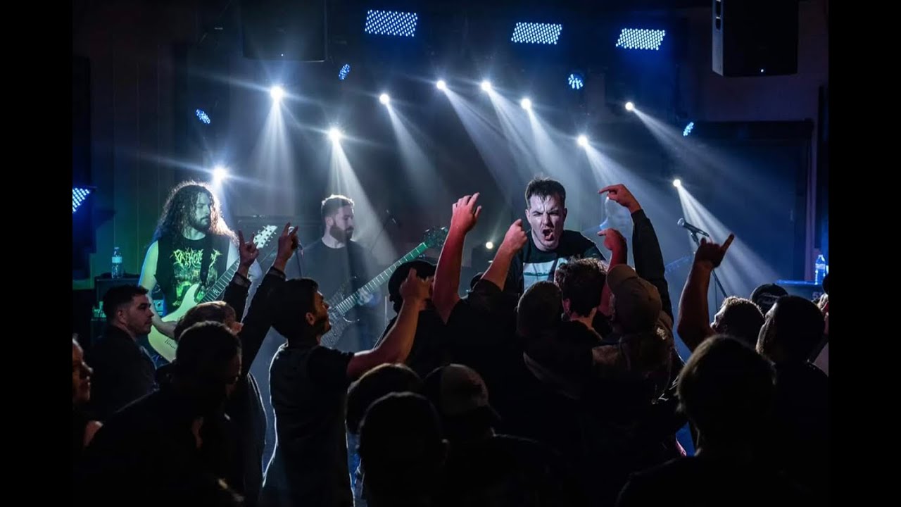 Aegaeon Live (2019) Pt. 1