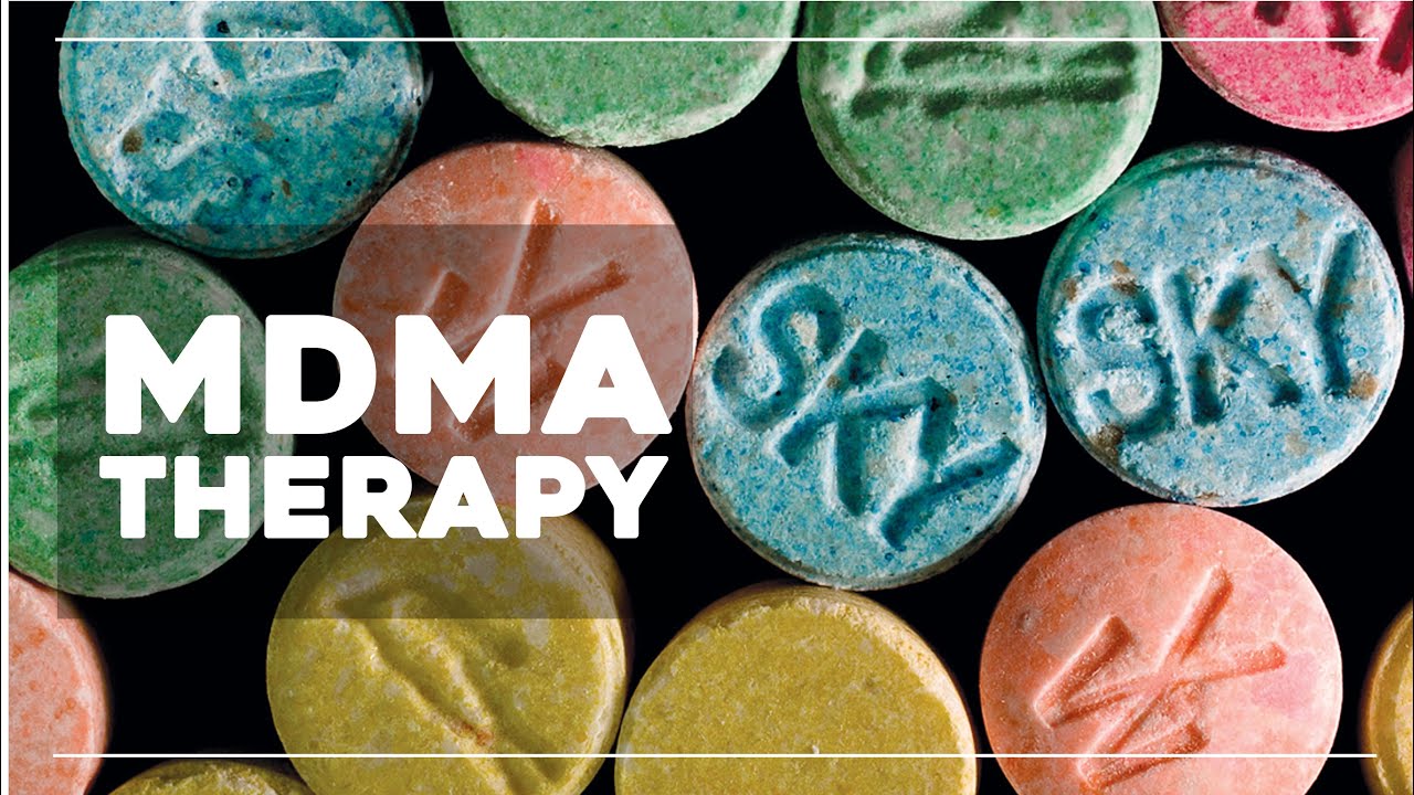 MDMA Therapy and Neuroplasticity |  World leading Psychedelics Expert Professor David Nutt