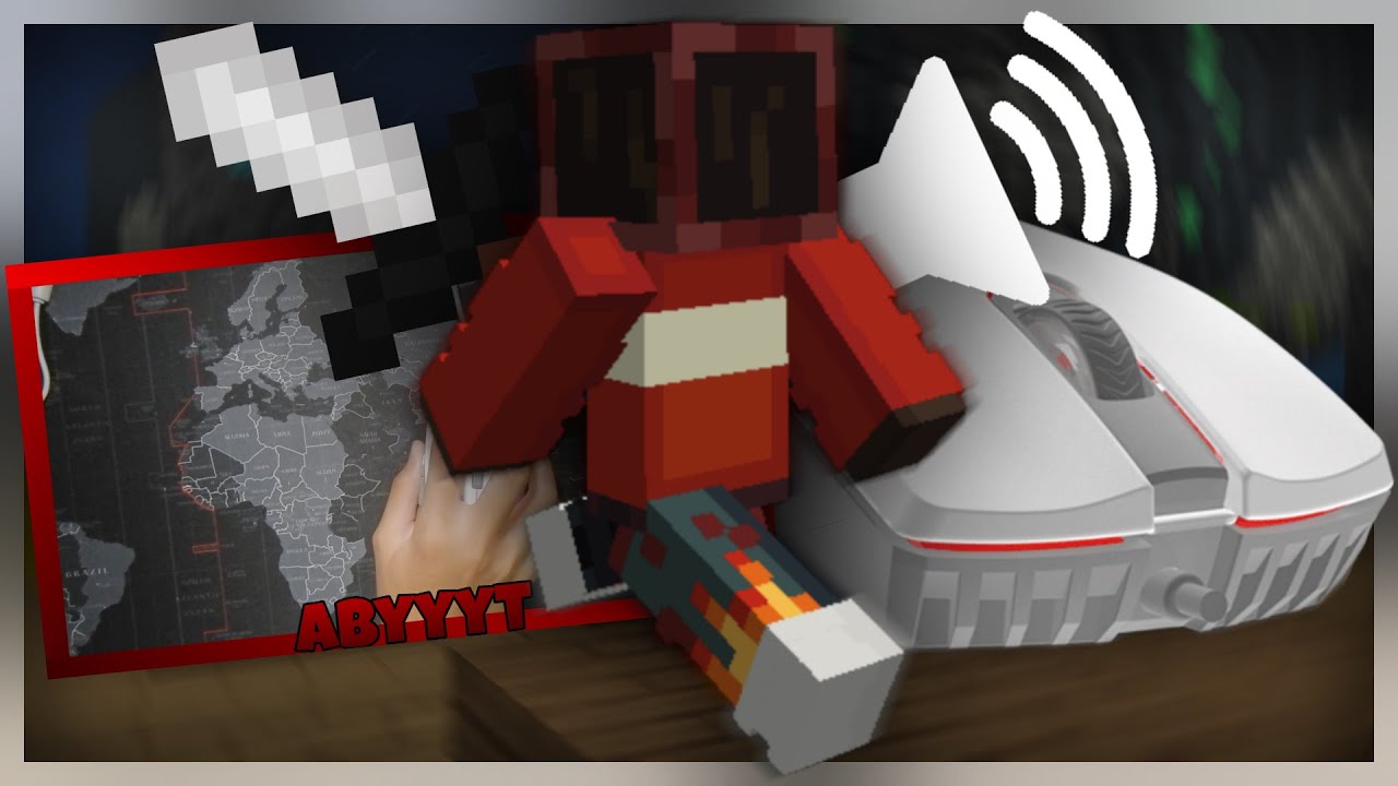 [ GODBRIDGE ] Mouse + Keyboard Sound 🔊 w/ Wilxqn #11 【Lucky Network Bedwars】