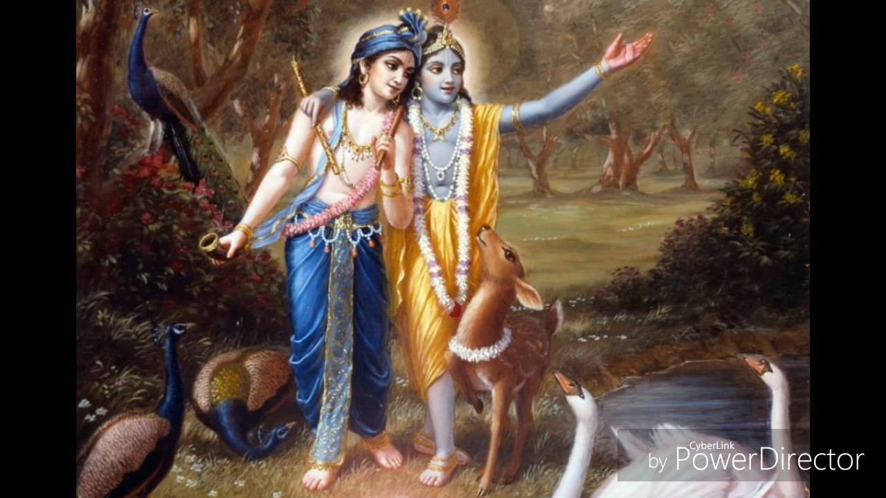 Krishna Nama Rasana - O. S. Sundar