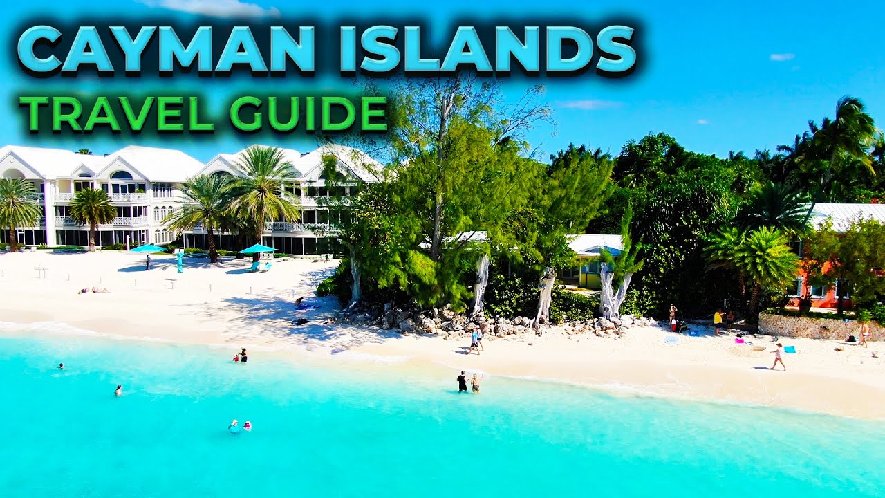 CAYMAN ISLANDS Travel Guide 2025 - 10 Best Things To Do
