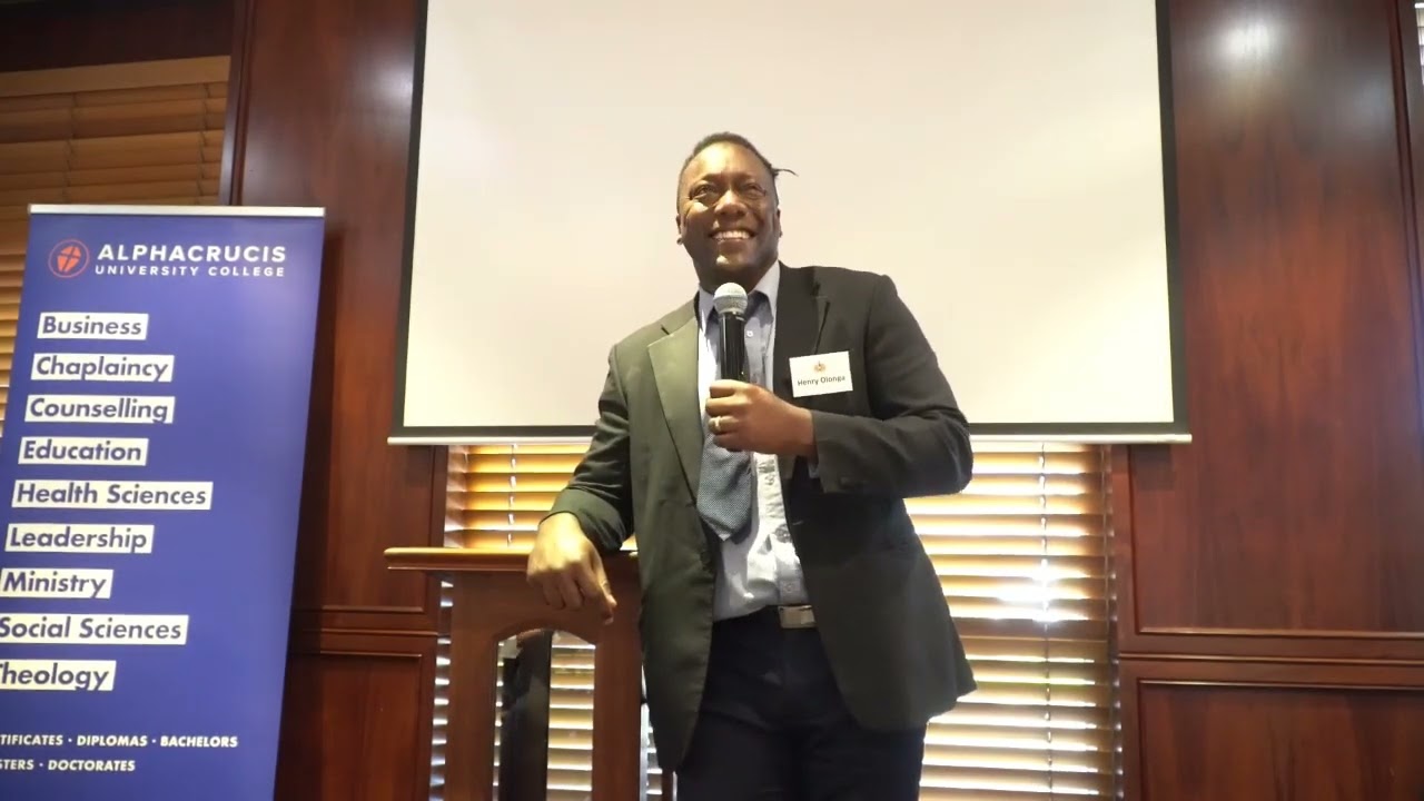 Henry Olonga - Amazing Grace