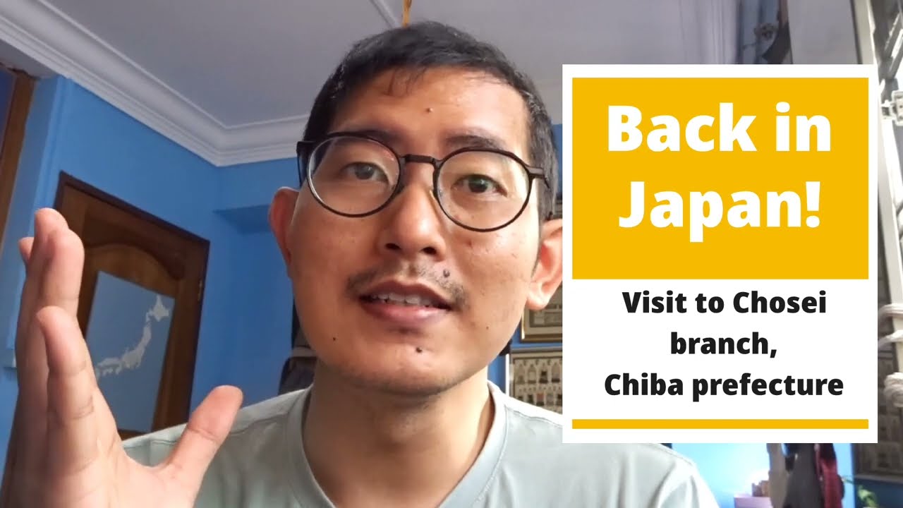 Ashihara Karate: We Went To Practice KARATE in Chiba, Japan! - PART 1