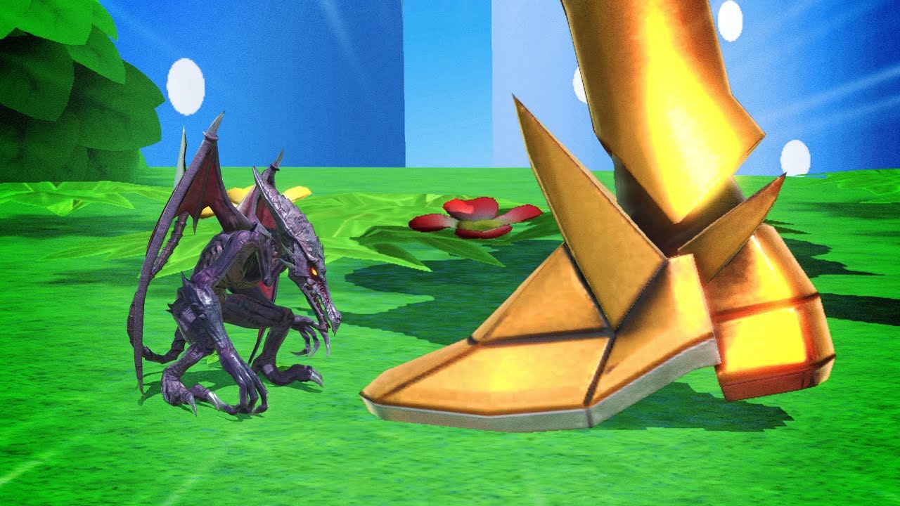 Silly, Little Ridley