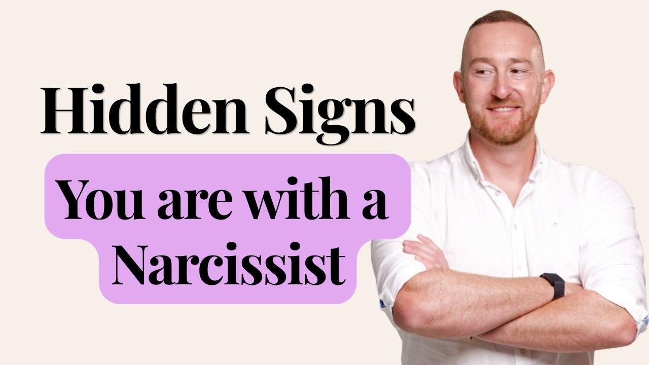 What WARNING Signs Reveal A Narcissistic Partner?
