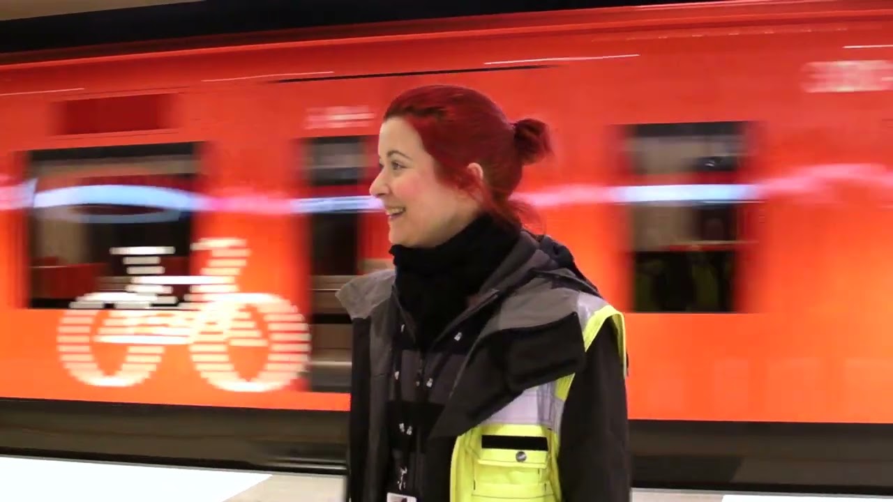 Maistiaisia metrojunankuljettajan koulutuksesta.
