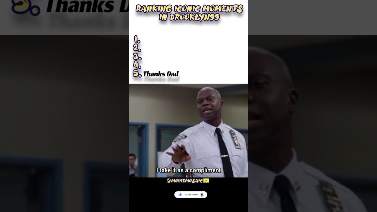 Ranking Jake Funny Moments In Brooklyn 99 