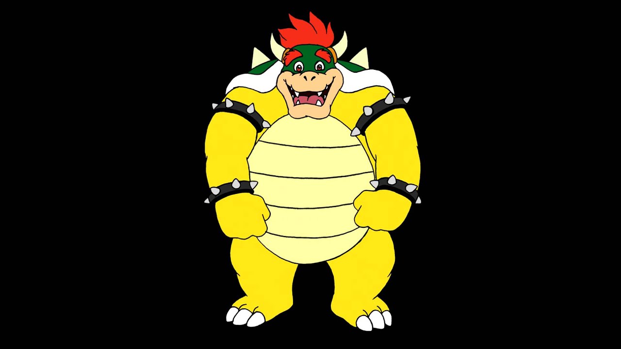 Bowser's Dance