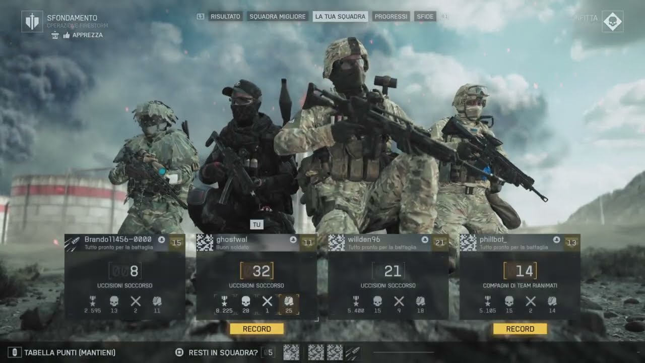 Battlefield 6 Sfondamento [28-1]