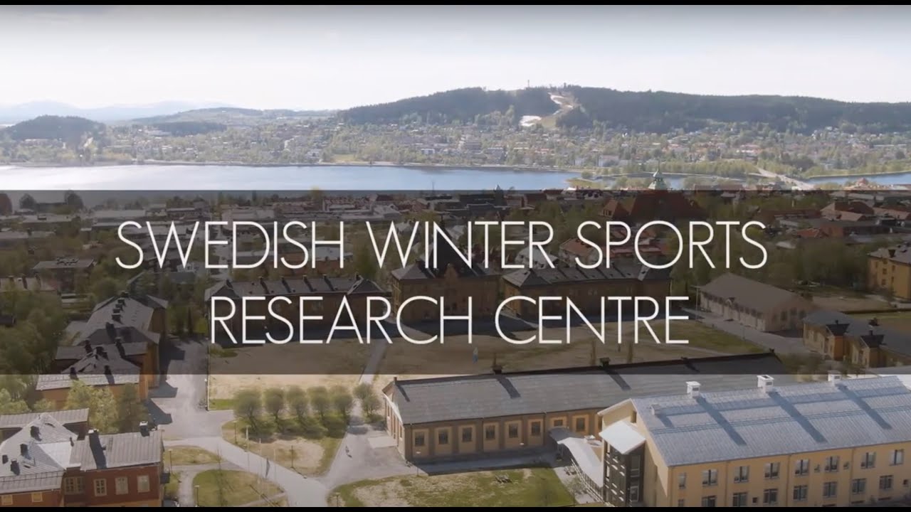 Swedish Winter Sports Research Centre &ndash; english subtitle