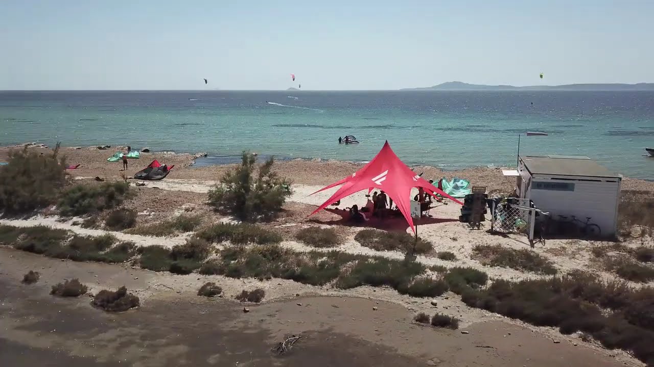 Porto Botte KiteSpot 2024