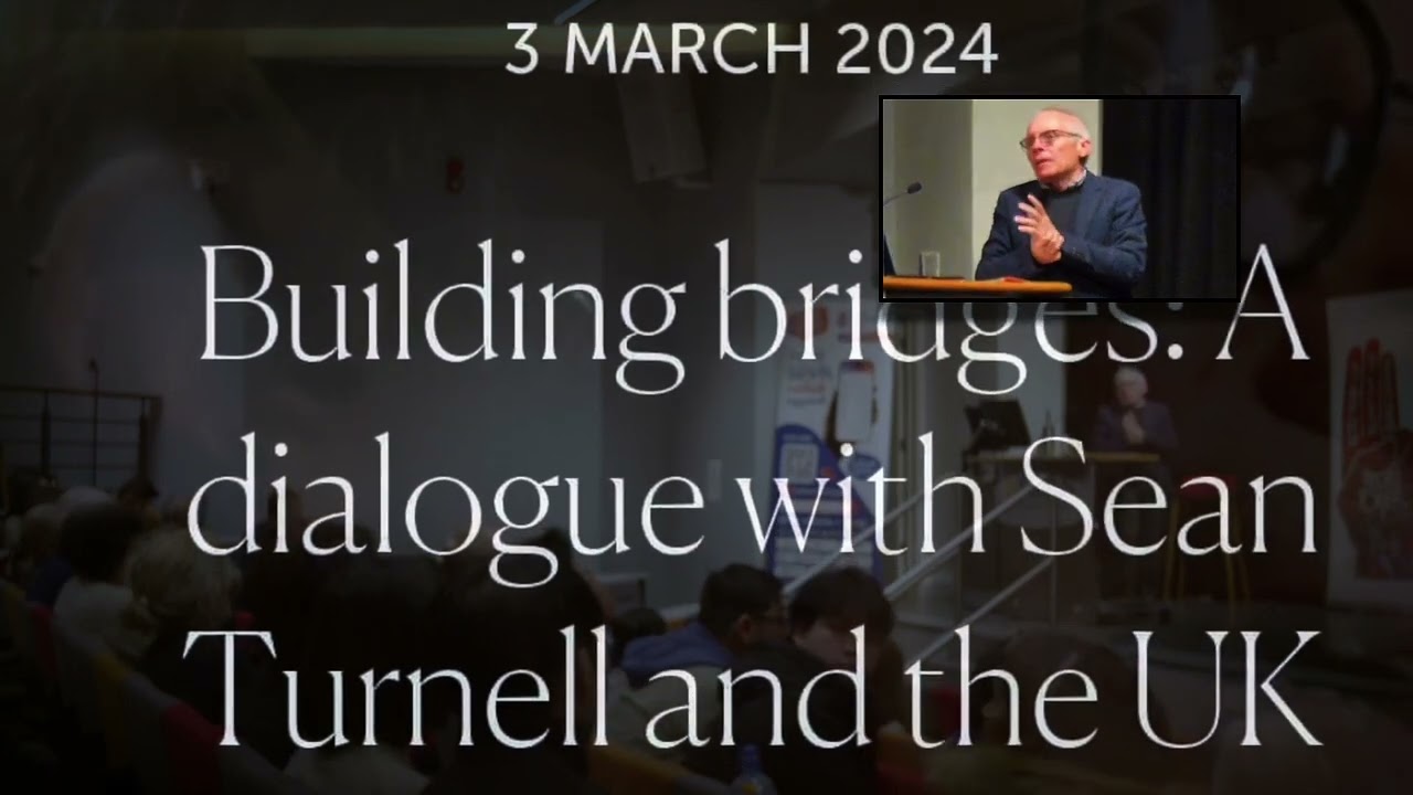 Building Bridge: Dialogue with Sean Turnell and the UK Myanmar Community
