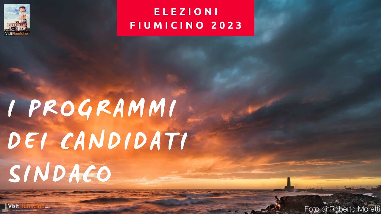 I PROGRAMMI DEI CANDIDATI - SPECIALE ELEZIONI 2023-2028
