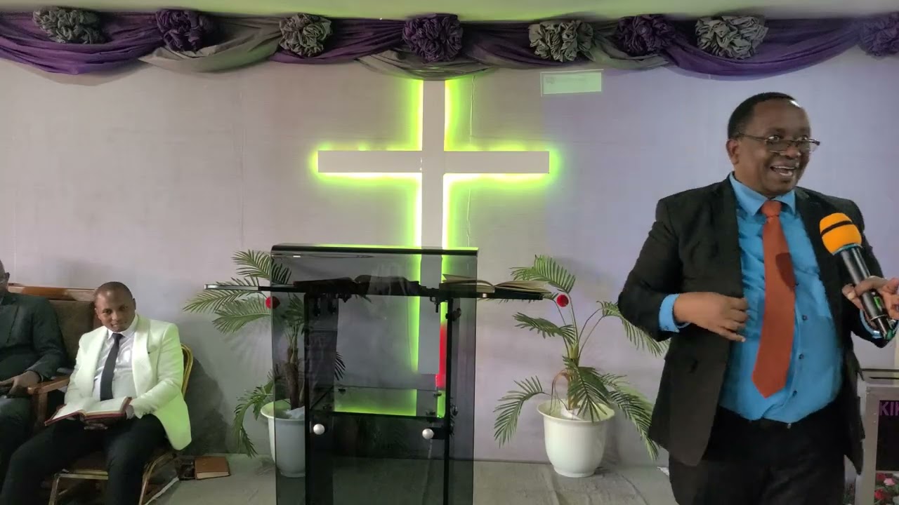 BISHOP AYOUB MUNNA:SOMO:KUEPUKA MAFUNDISHO NA MANABII WA UONGO