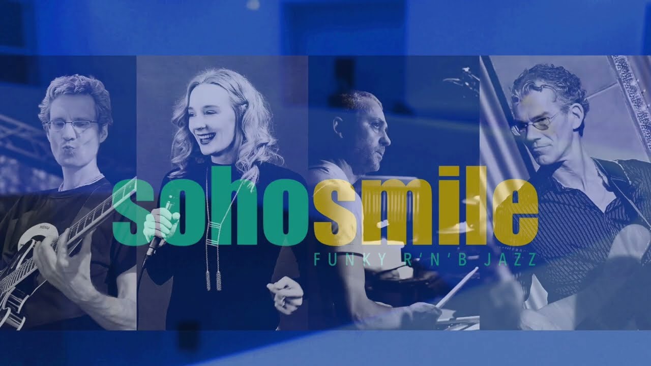 Free Falling - IndigoJazzlounge (sohosmlie-cover)