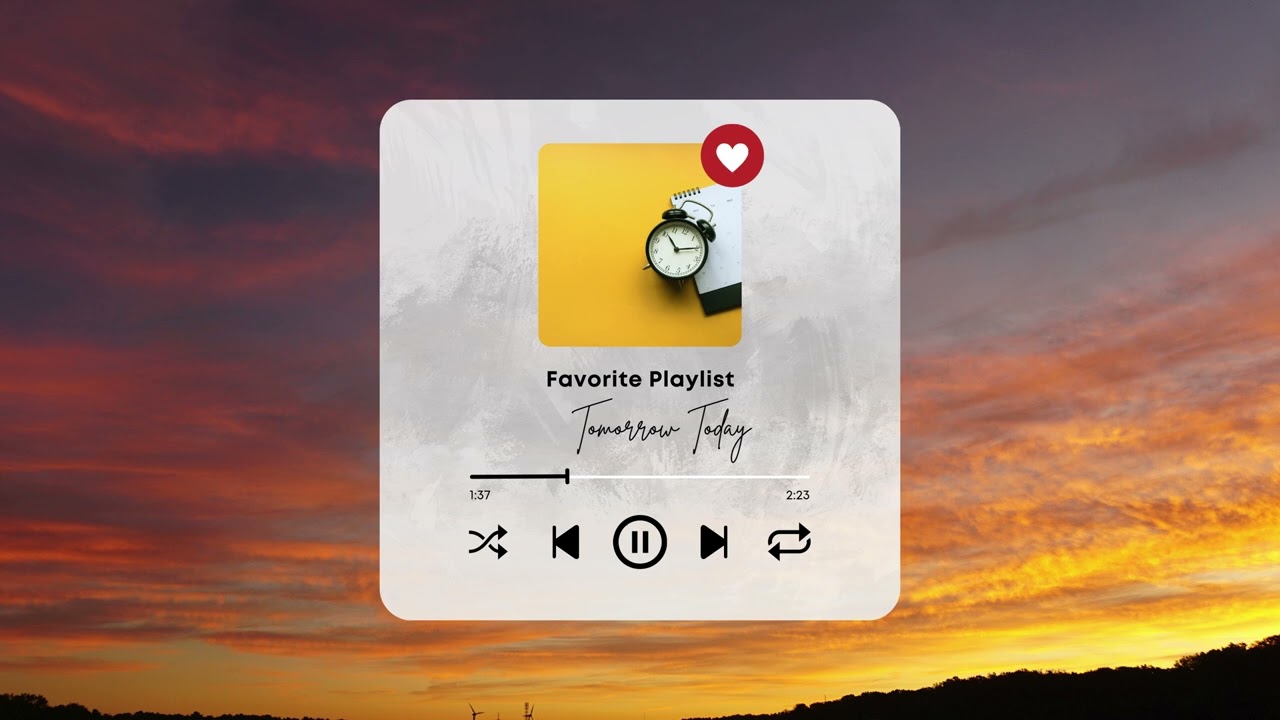 Tomorrow Today - The Prism (Official Music Video)