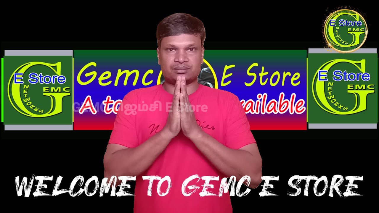 Gemc E Store New Channel Welcome Invitation For Our Valuable Gemc Family Members/Gemc Networks