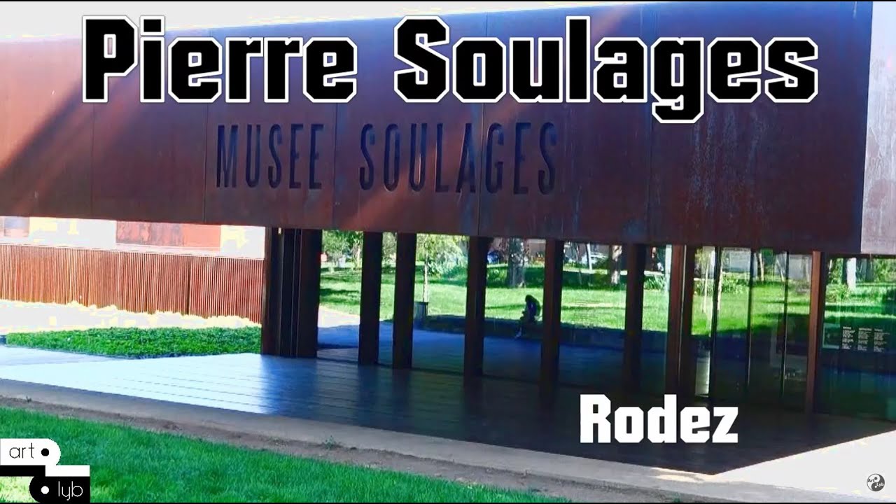 Musée Soulages Rodez @art lyb