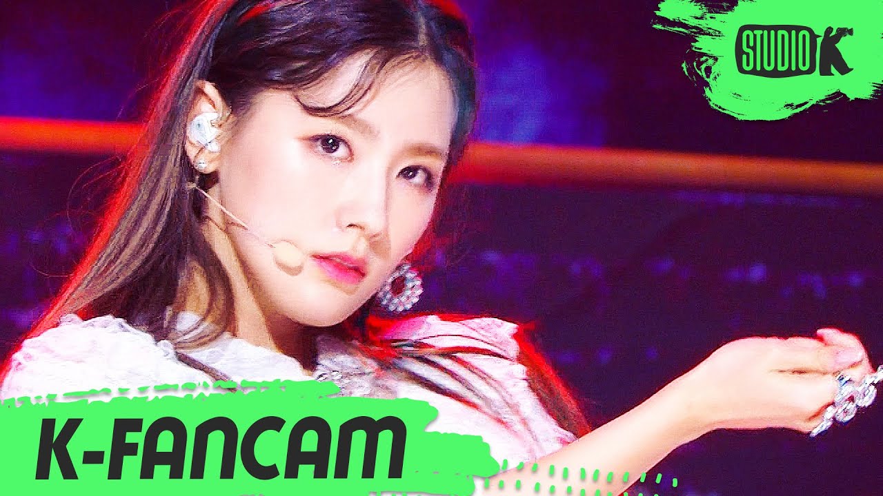 [K-Fancam] (여자)아이들 미연 'Oh my god' ((G)I-DLE MIYEON Fancam)  l @MusicBank 200626