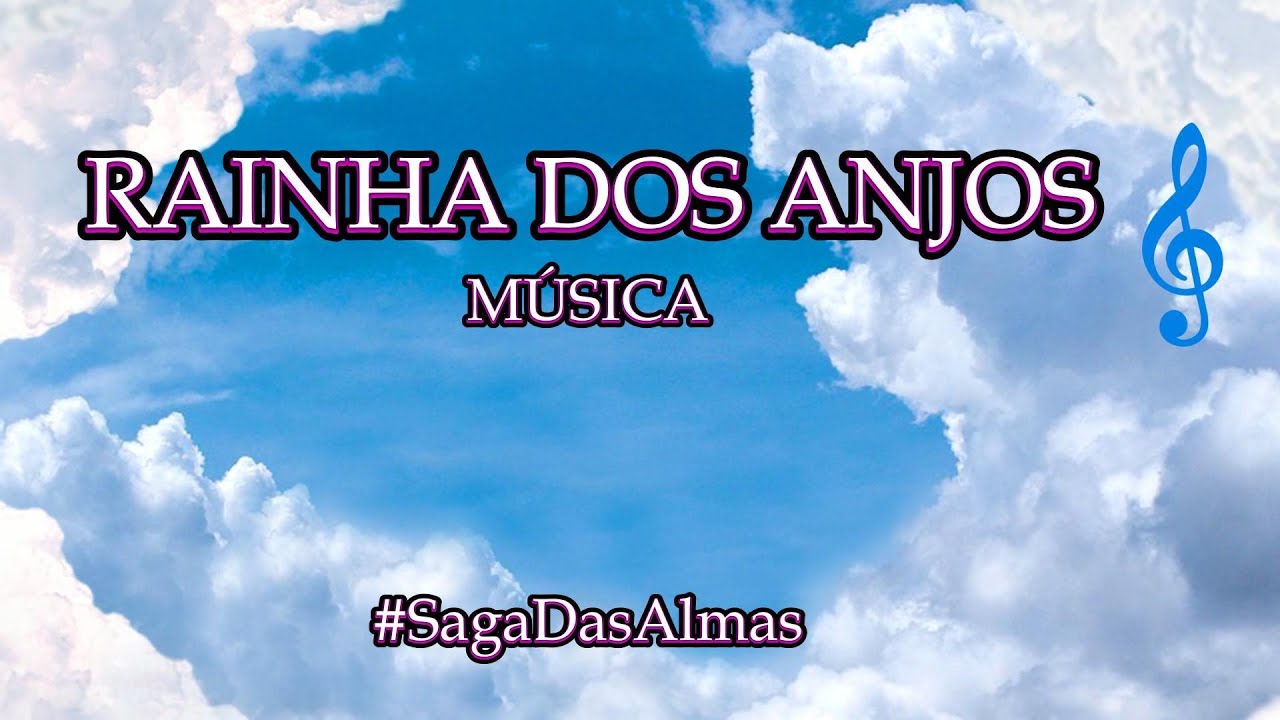 RAINHA DOS ANJOS - Música espiritualista