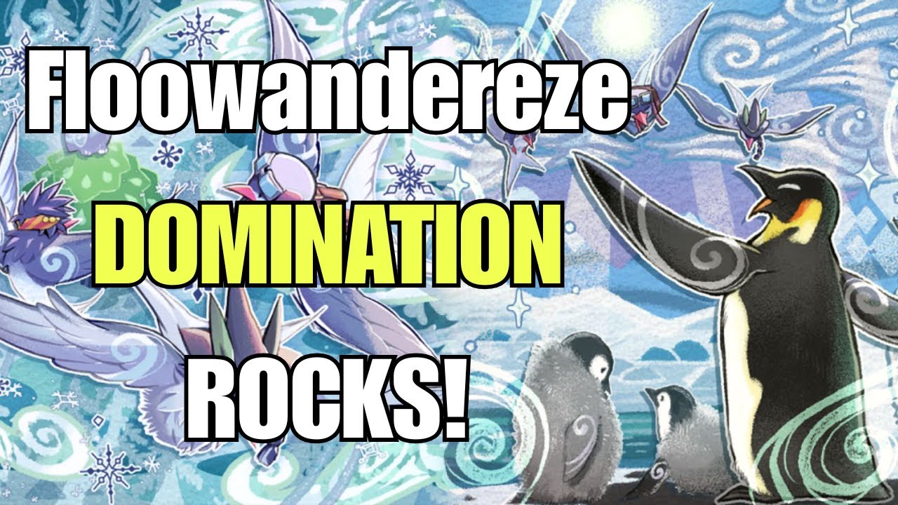 Floowandereeze Duel Replays – Pure Control, Zero Summons, Max Oppression | Master Duel