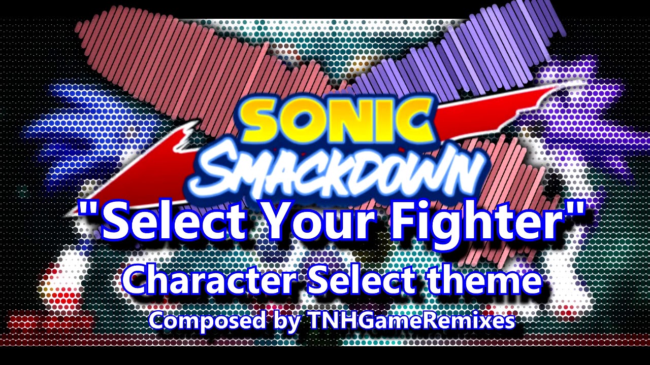 (Sonic Smackdown OST) 