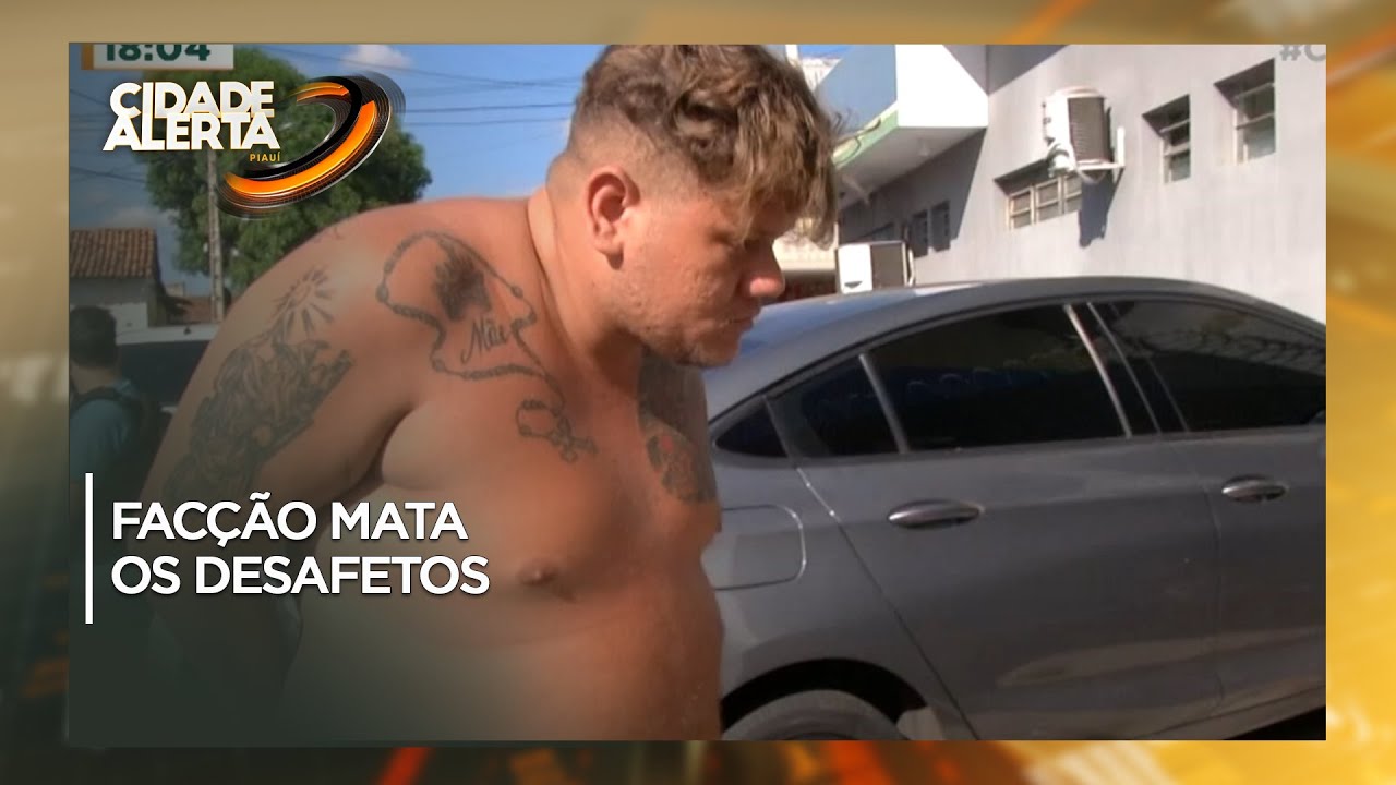 Facção mata os desafetos