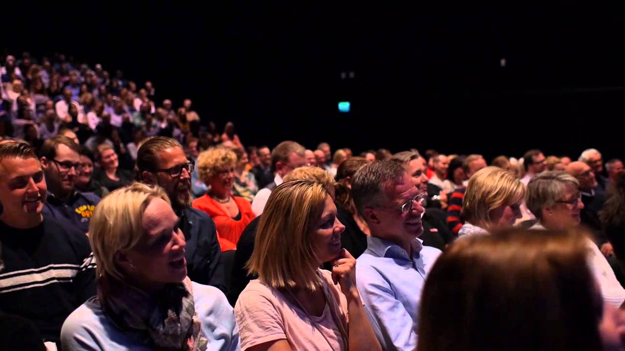 Kjell Enhager, Falkhallen, April 2015