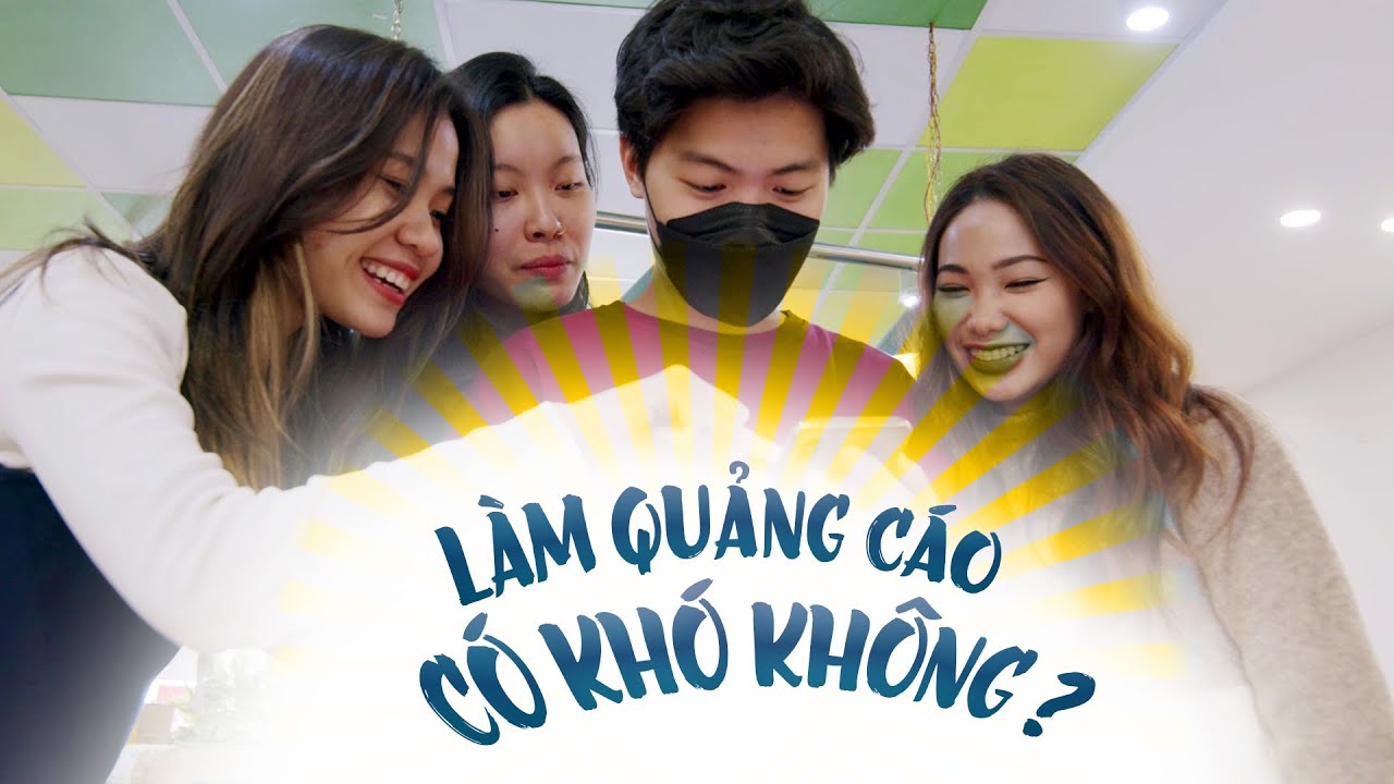 LÀM QUẢNG CÁO trong mùa dịch KHỔ thế nào?