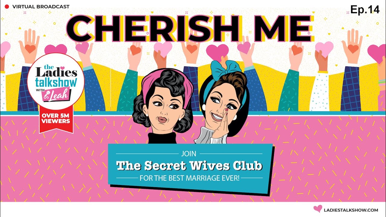 Cherish Me! Cherished and Adored (Marriage Secrets) Leah Richeimer