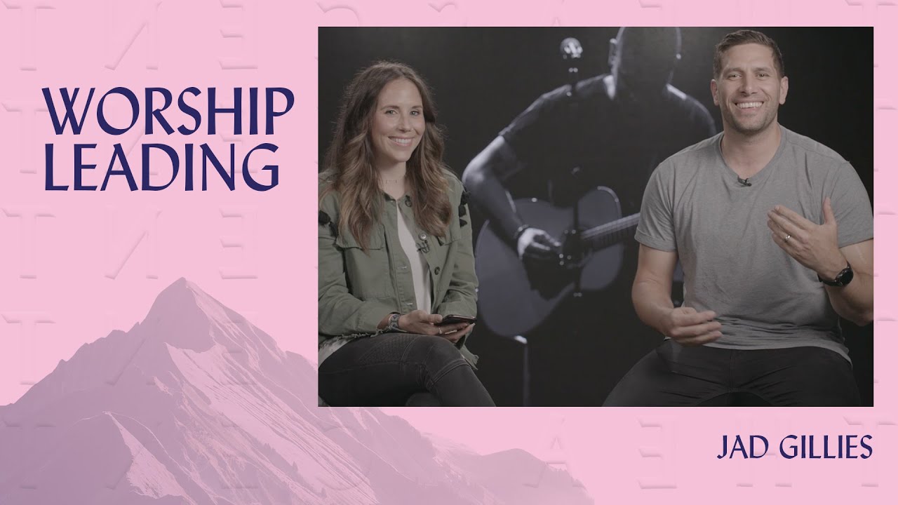 Worship Leading | Jad Gillies | WCC18 Co-lab