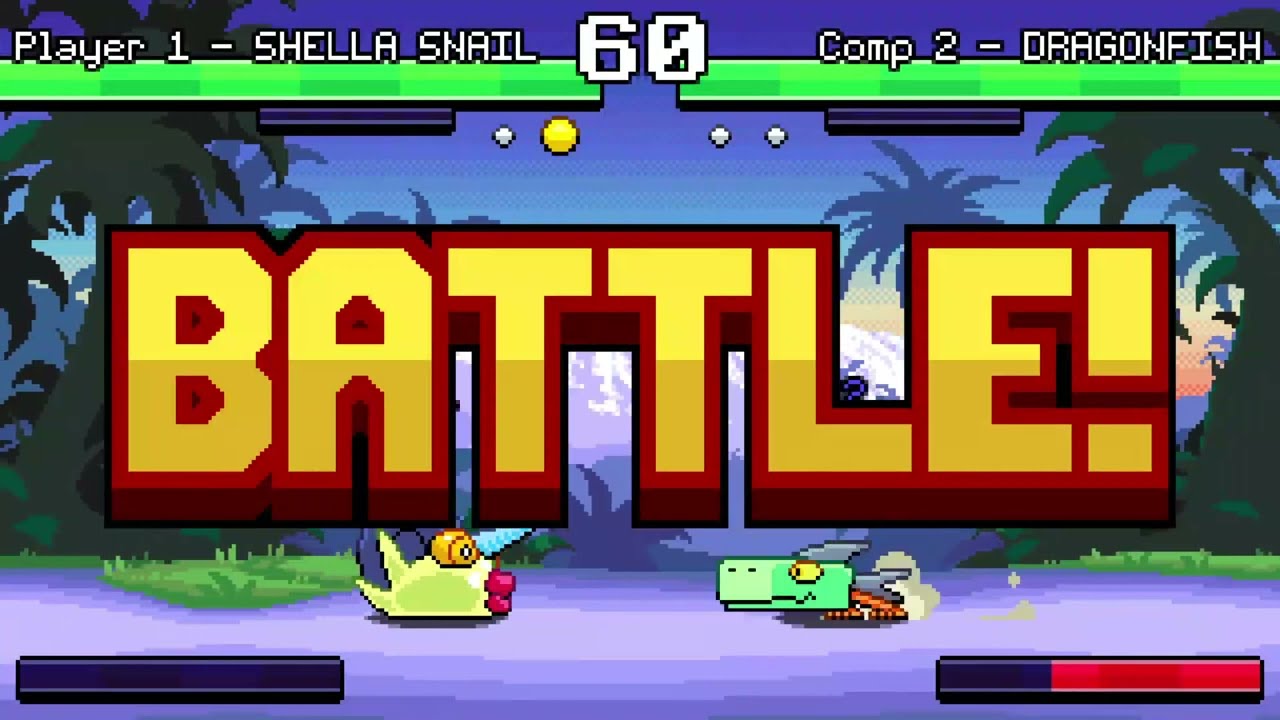 Monster Battlegrounds Gameplay Music Showcase: Mount Chilimanjaro