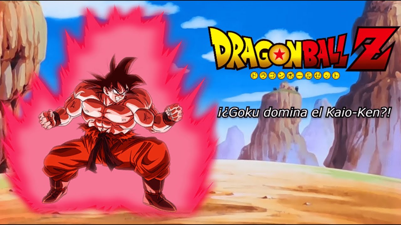 ¿Qué hubiera pasado si goku dominaba el kaioken? Capitulo 1