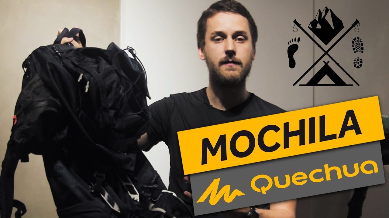 Mochila Quechua Symbium