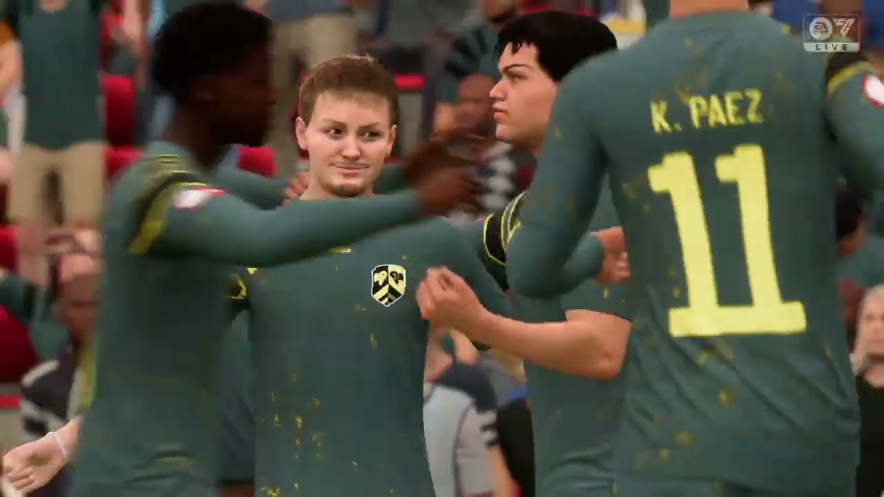 Cagn FC vs. Arsenal | COMMUNITY SHIELD FINAL | Full Match ⚽