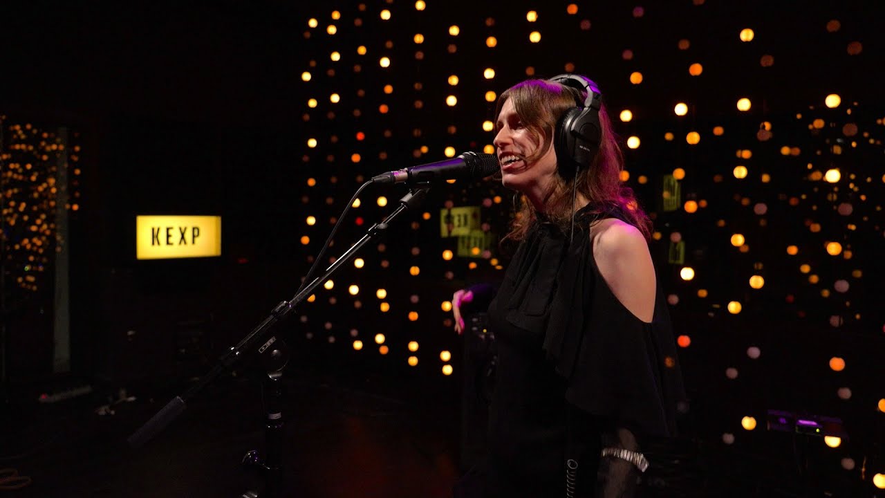 Glasser - Full Performance (Live on KEXP)