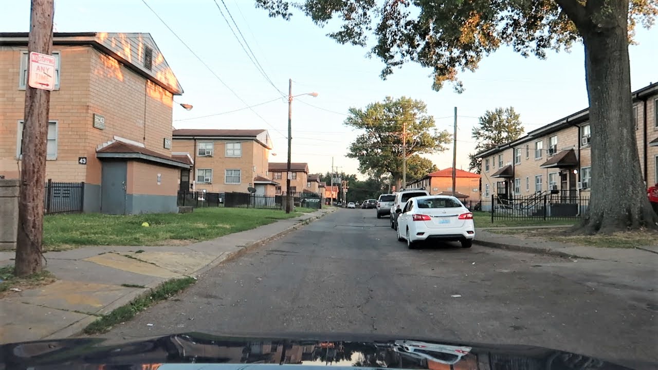 LOUISVILLE KENTUCKY WORST HOODS PART 2