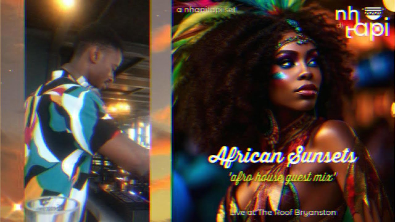 Afro House Guest Mix | October 2023 | dj Napi Tapi