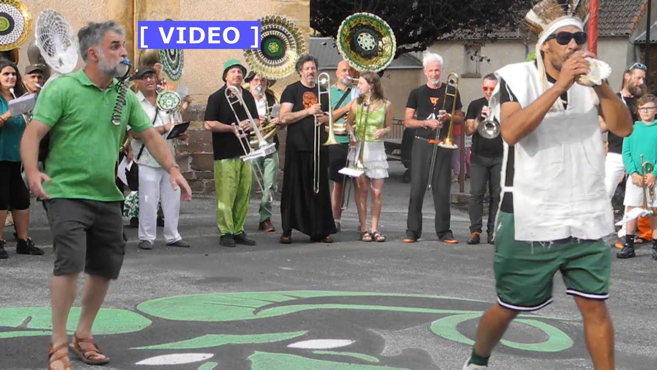 Le Junkanoo tous - groupement de fanfares et de musiciens pour le BARTASS FESTIVAL 2025