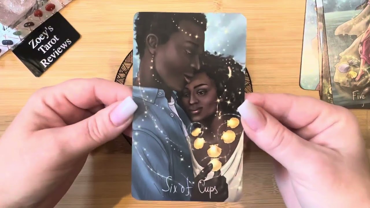 Wild Reflections Tarot Review and Flip Through, Wyspell