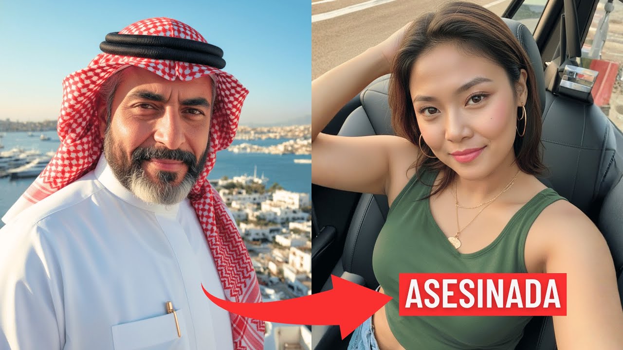 Mujer Filipina Quemada Viva Tras Enviar Video De Su Aventura a Las Seis Esposas Del Jeque