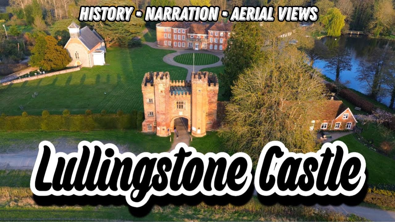 Lullingstone Castle: England&rsquo;s Forgotten Fortress of Elegance | 4K