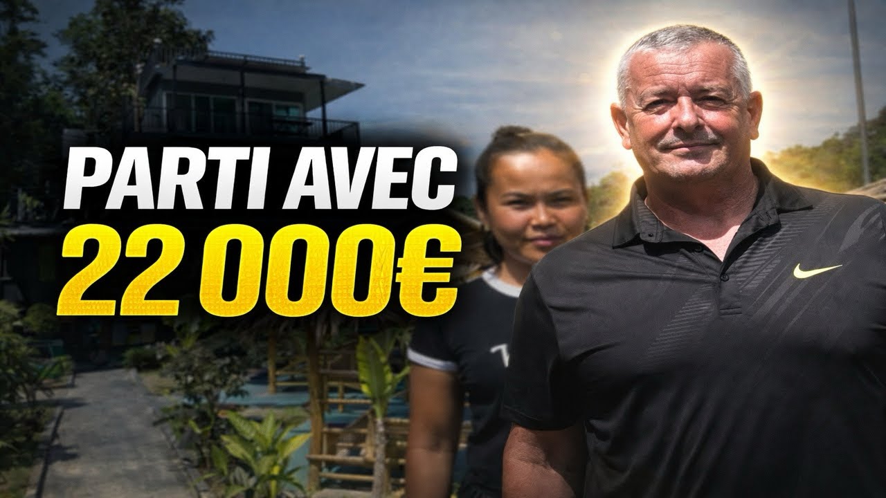 Quitter la France avec 22 000€ : génie ou grosse erreur ?