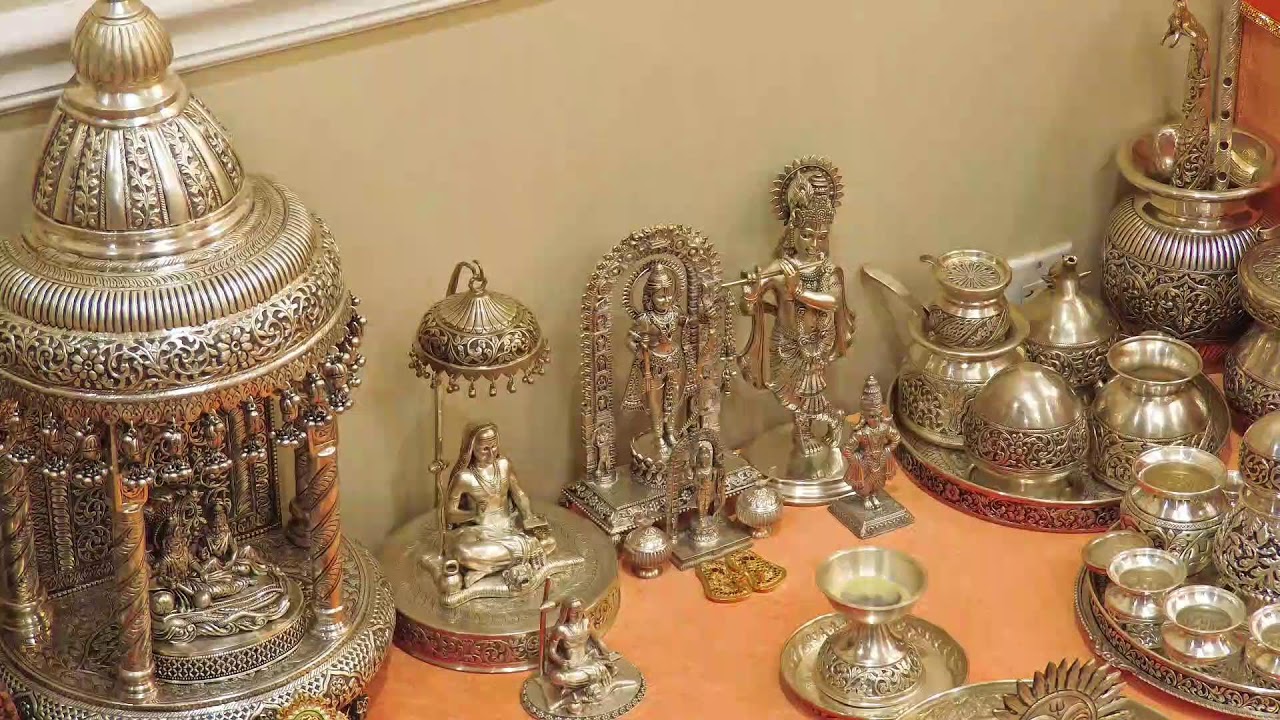 Maa's Shingaar Darshan