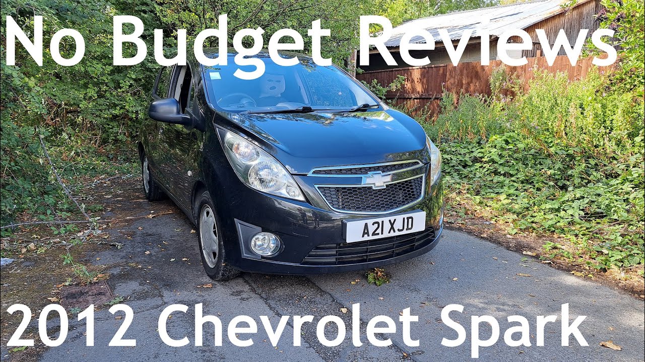 No Budget Reviews: 2012 Chevrolet Spark 1.2 LS - Lloyd Vehicle Consulting