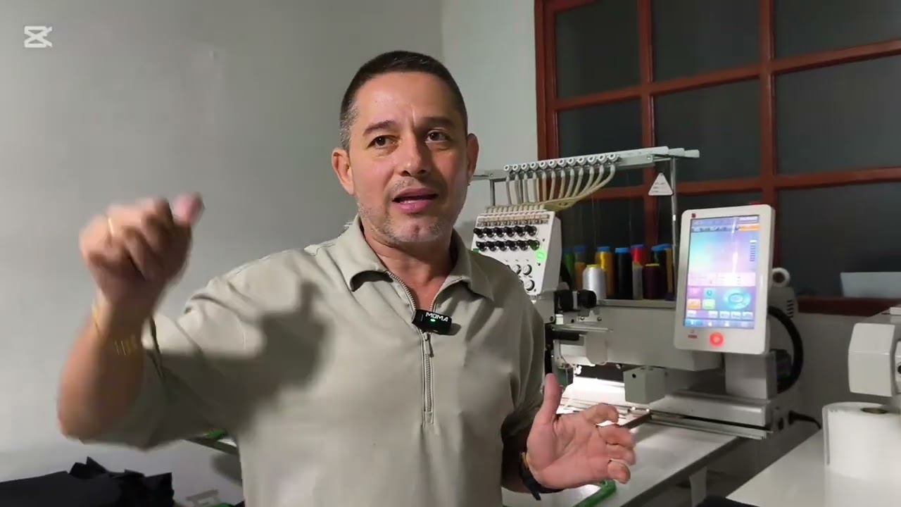Bastidores Magnéticos como entamborar para bordar bastidores de iman